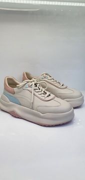 Кроссовки женские натуральная кожа