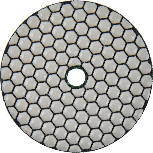 Диск алмазный ELITECH 100мм P1000 сухое шлифование   1820.160800