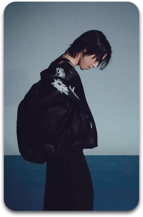 Карта / STRAY KIDS #1304