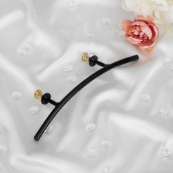 Ручка мебельная Камелия Найт