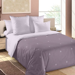 Сатин "Аристократ" вид 2 | ш.220 см | 120 г/м² | хлопок-100%