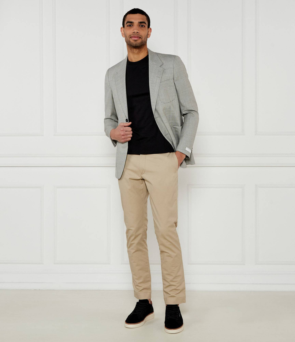 Футболка DILLAN TIGER OF SWEDEN - черный(112284)