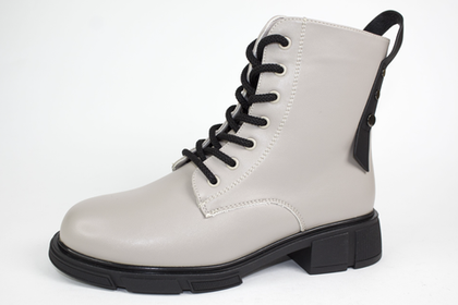 Ботинки женские демисезонные Qiya арт. Y192-18