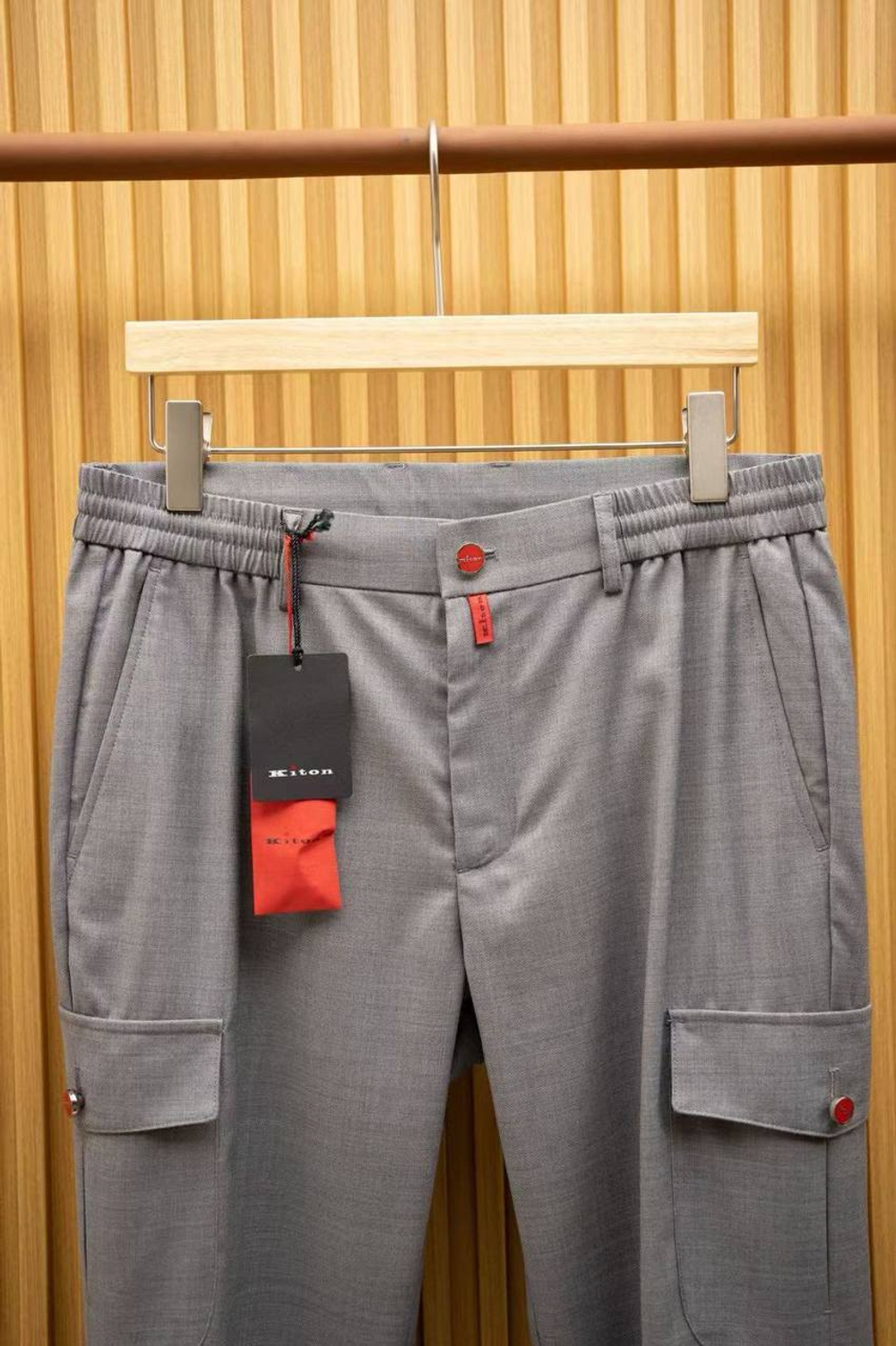 Брюки Kiton