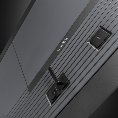 Входная дверь Лабиринт Лаб 2 Про - 26 Эмаль белая