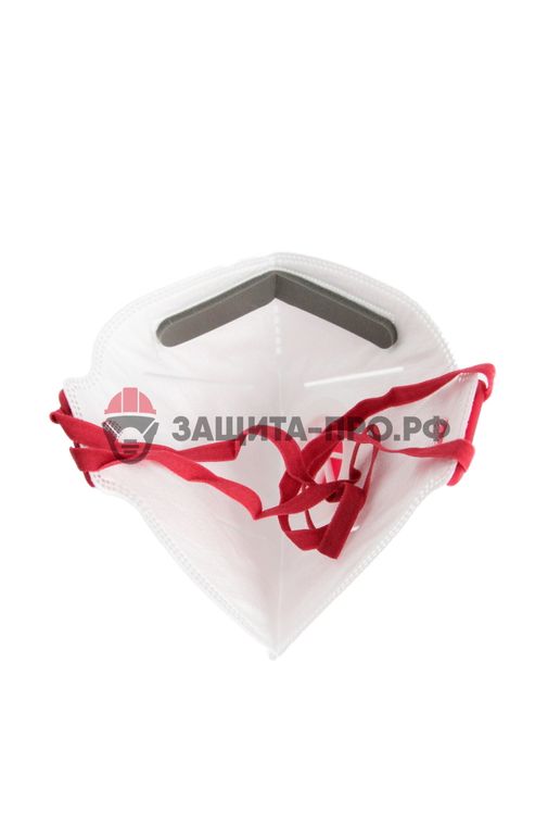 Респиратор медицинский Wall 99HK, FFP3, с клапаном выдоха, складной