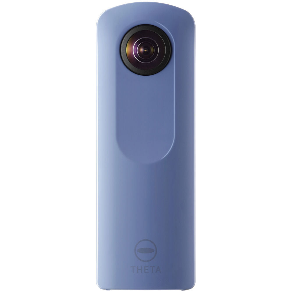 Камера VR 360 Ricoh Theta SC2 синяя