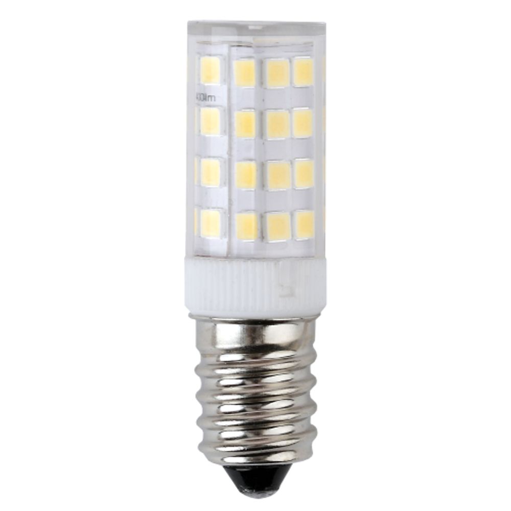 Лампа светодиодная ЭРА STD LED T25-5W-CORN-840-E14 5Вт нейтральный белый свет Е14 | Лампы cветодиодные для бытовой техники