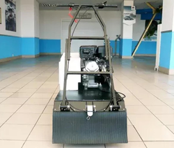 Мотобуксировщик XTREME-MOTORS «Полюс Мини» 9 л.с.