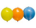 Шар (16"/41см) Панч-болл, Пастель ассорти