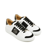 Кожаные кроссовки Philipp Plein - белый(MSC3917 PLE010N)