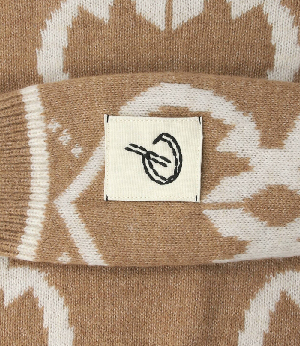 Свитер Pinko UP - коричневый(F3PIJGJP206)