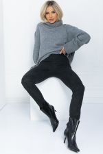 Лосины Нью-Йорк (черные) Б11662 LT Collection