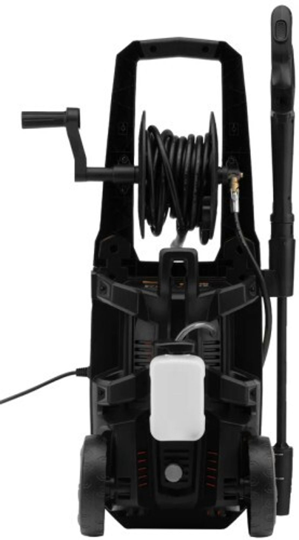 Автомойка Denzel R-170D с барабаном 58229