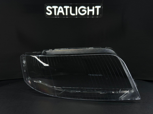 Правое стекло фары AUDI A6 C5 2001-2005