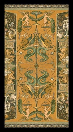 Golden Visconti Tarot - Grand Trumps / Таро Висконти Золотое. Старшие Арканы