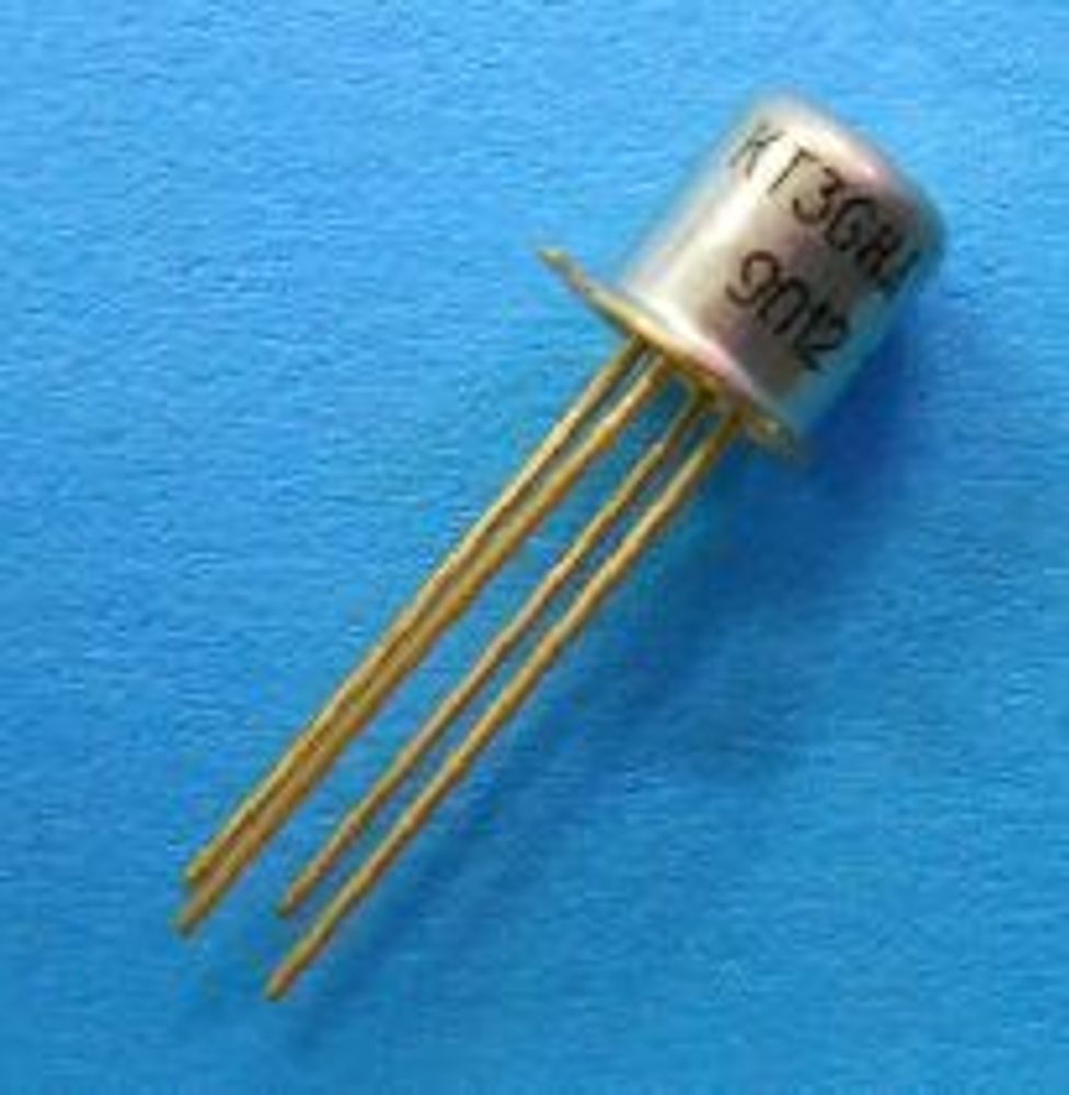 КТ368А мет.