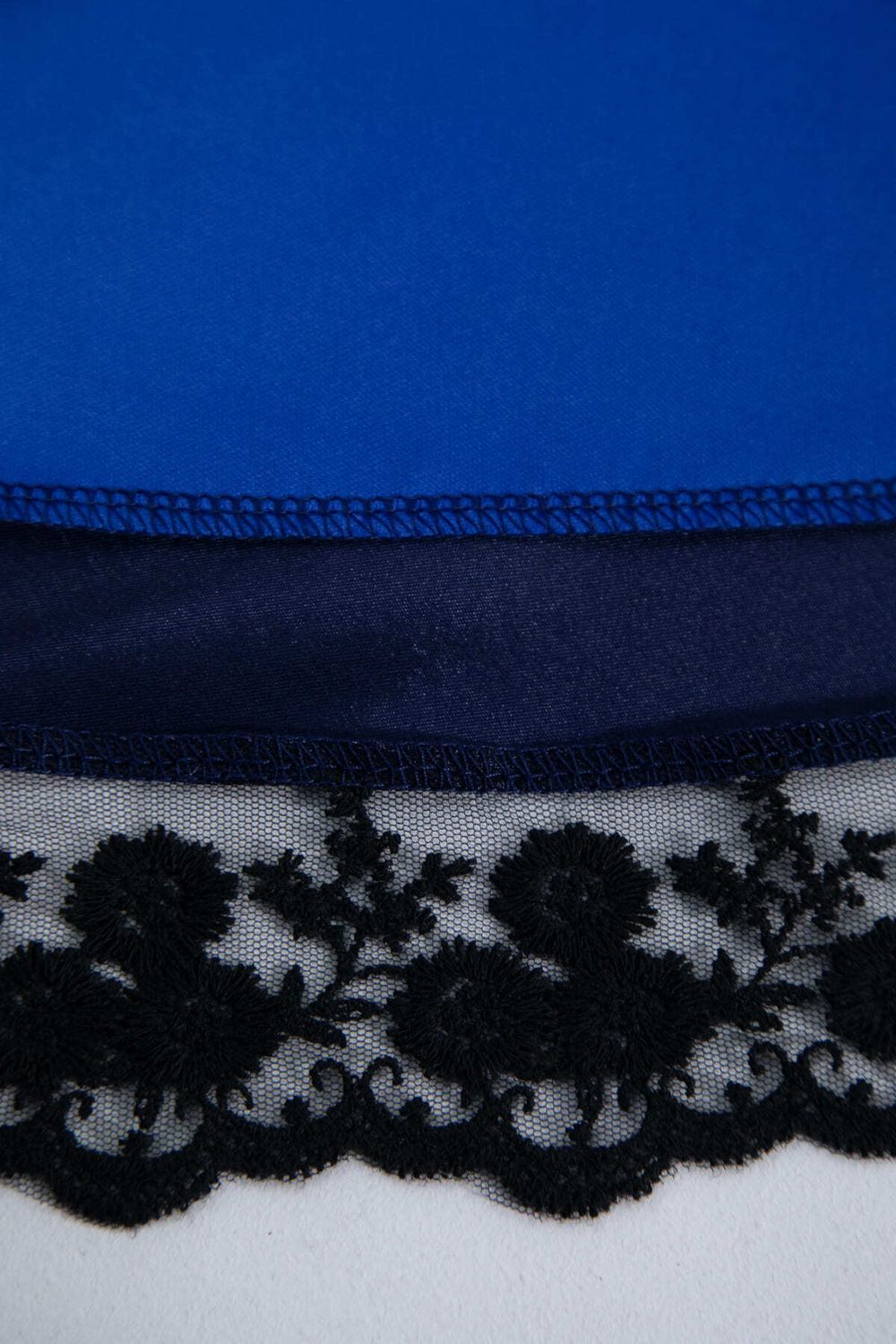 Юбка Игривое настроение (синяя) Ю14800-7М LT Collection