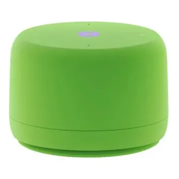 Умная колонка Яндекс Станция Лайт 2 с Алисой, зелёный