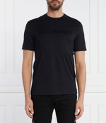 Футболка Emporio Armani - черный(6R1TB4 1JPZZ)