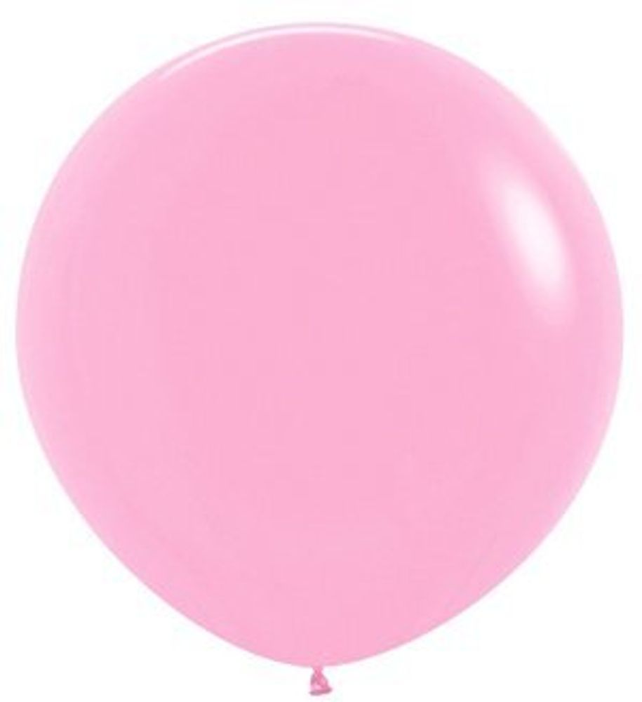 Пастель Розовый 36"