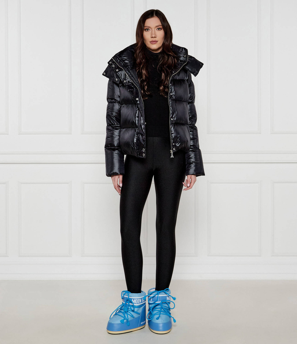 Утепленное угги Moon Boot - голубой(80D1409340)