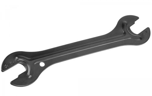 Ключ гаечный TRIX для конусов 13/14/15/16мм, черный