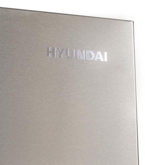 Холодильник Hyundai CS4505F нержавеющая сталь