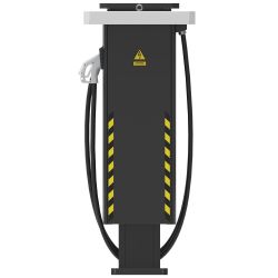 Зарядная станция Pandora Pro Charge v4 120 CCS2 Combo2 + CHAdeMO