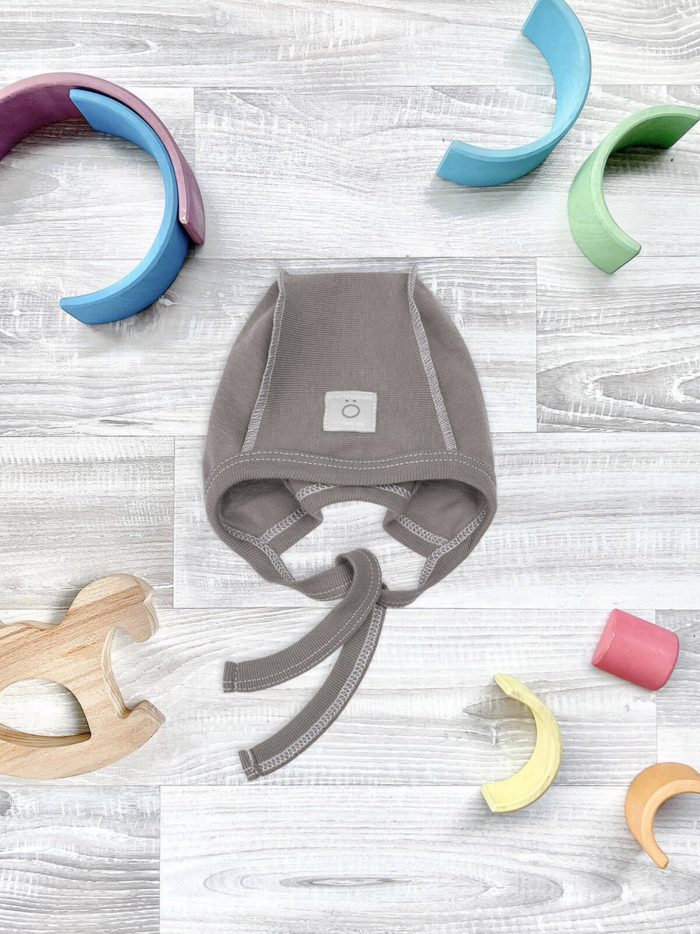 Чепчик Mjölk Fog