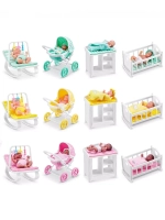 Шар 5 сюрпризов Зуру My Mini Baby серия 1 Zuru