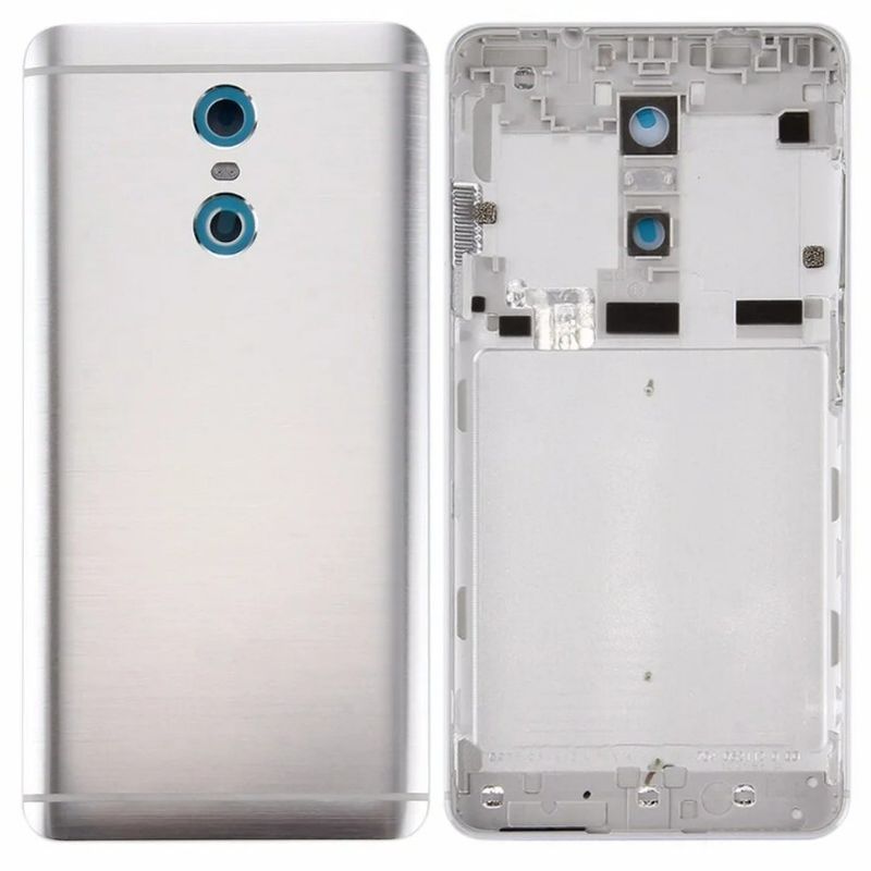 Задняя крышка для Xiaomi Redmi Pro серая