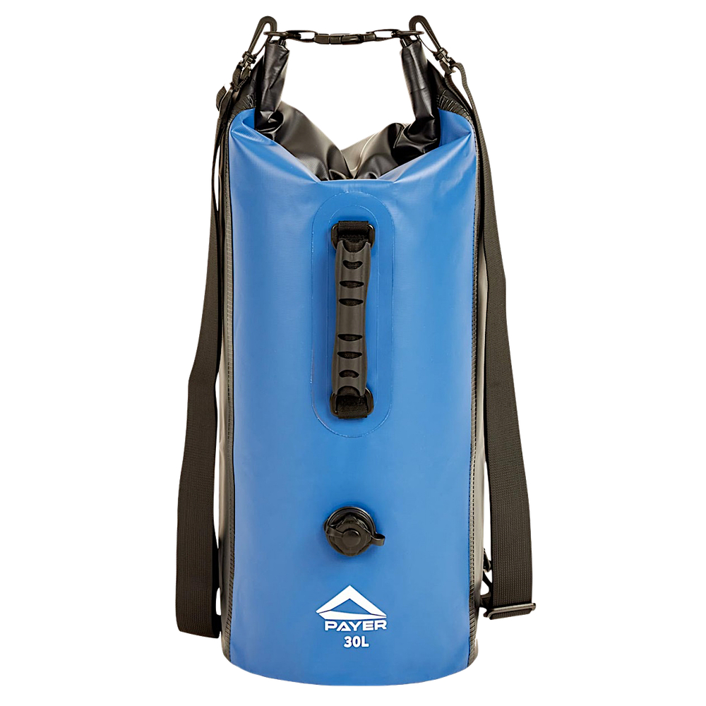 Гермомешок Nova-Tex Payer Yugan 30л (PVC Синий) PDBTPV-30BL / A603