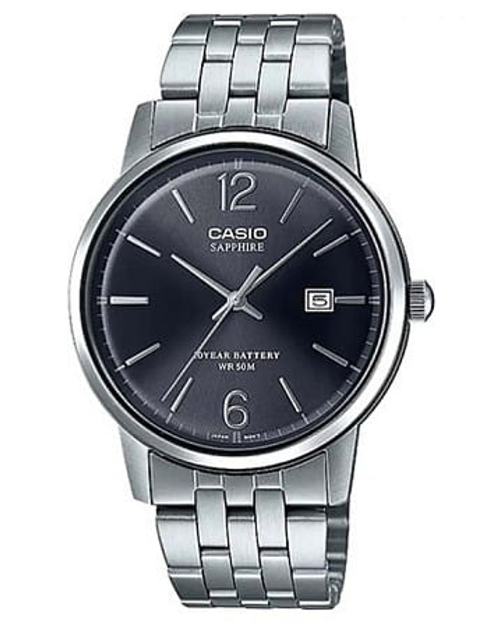 Часы Casio Collection MTS-110D-1A
