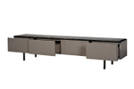 Тумба под телевизор Garda Decor Бибифлай (Bbfly) 220*42*48 см