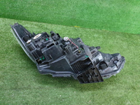 Битая Фара левая Nissan Qashqai J11 (2013-2019) галоген