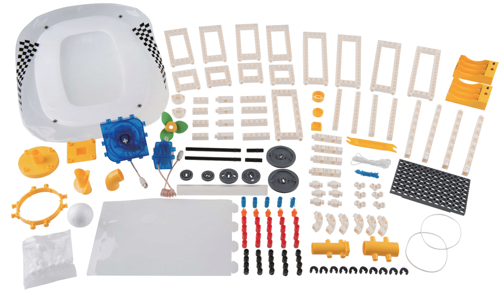 GIGO 1238R Набор УИК. Пневматика