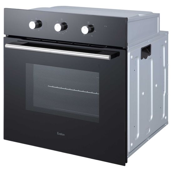 Встраиваемый электрический духовой шкаф EVELUX EO 620 B