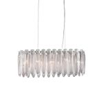 Люстра MD22027002-L82 chrome