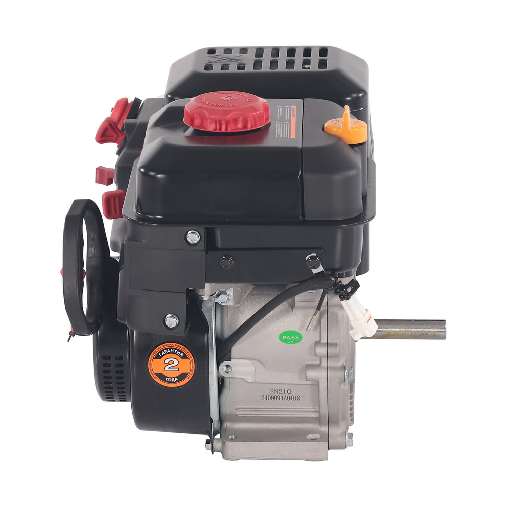 Двигатель бензиновый EVOline SN 210