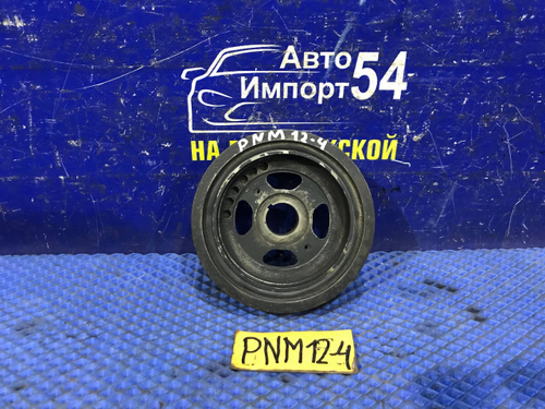 Шкив коленвала NISSAN LIBERTY 1998