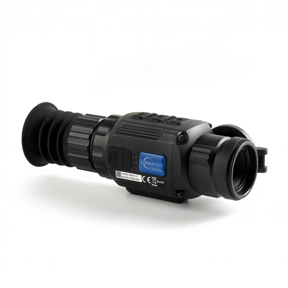 Тепловизионный прицел Longot A6 pro (SCP 19W) 256*192/19мм