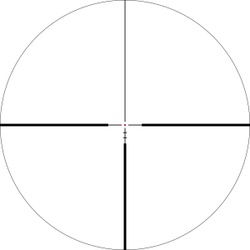 Оптический прицел Vector Optics Continental 2-12x50 Hunting, сетка L4a, 30 мм, азотозаполненный, с подсветкой (SCOM-15P)