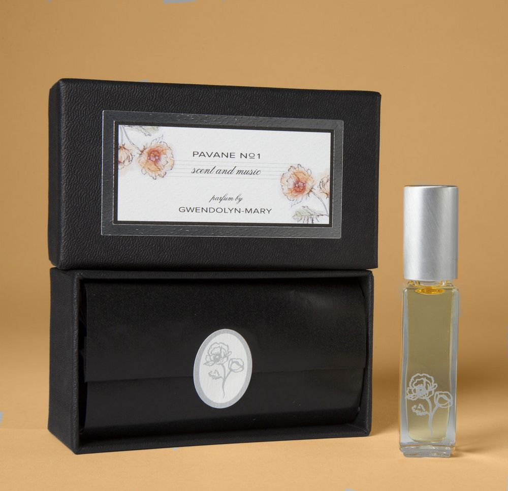 Gwendolyn-Mary Pavane No 1