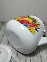 Чайник 3,5 л Декор 2713/4 Арбуз