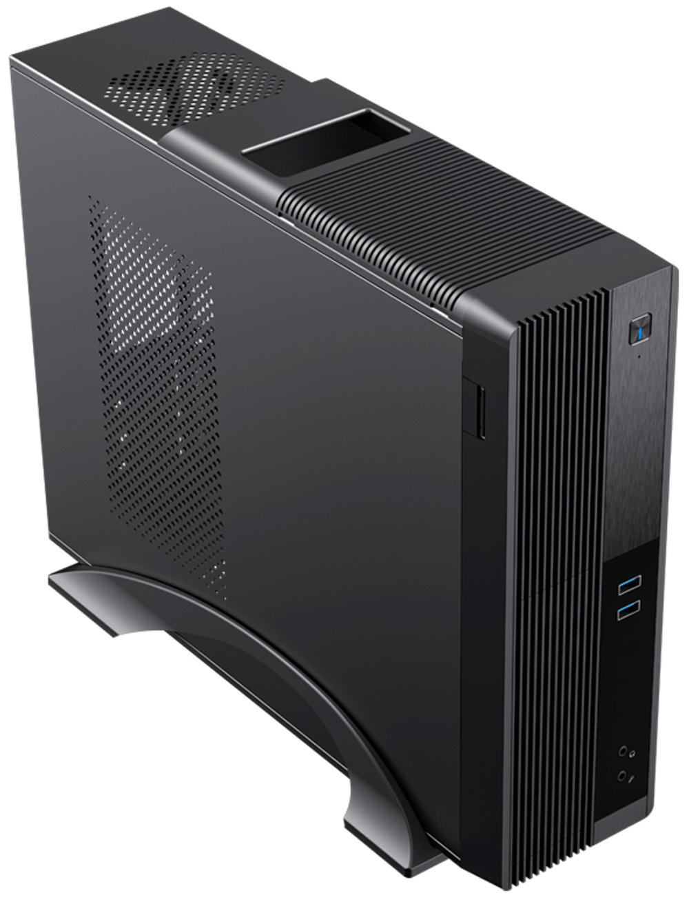 Системный блок X-Com *Business Slim* AMD Ryzen 5 PRO, 8 ГБ, 512 Гб, AMD Radeon Vega 7,  ОС Не установлена