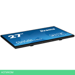 Монитор Iiyama ProLite T2755MSC-B1 черный