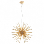 Подвесная люстра Lussole Loft Star LSP-8334