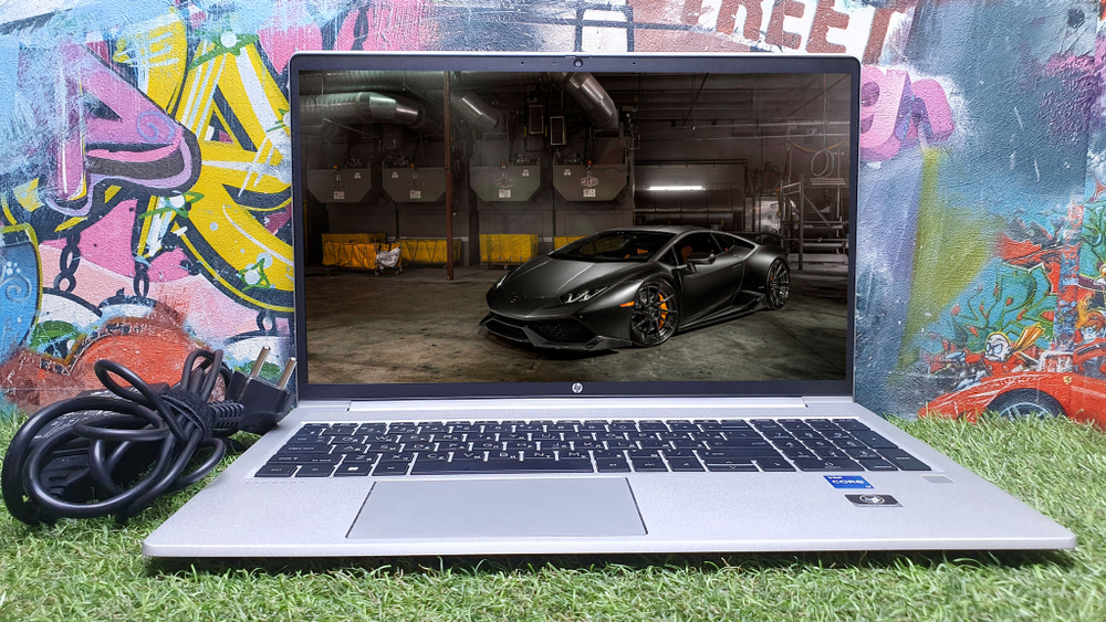 Ноутбук HP i7-12/16Gb/FHD/ProBook 450 G9 6P459PA/Windows 10