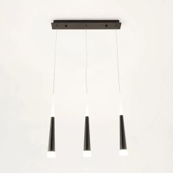 Citilux Вегас CL227031 LED Подвесной светильник Чёрный